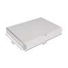 Maxibriefkarton 320 x 225 x 50 mm DIN A4 weiß
