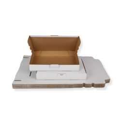 Maxibriefkarton 350 x 250 x 50 mm DIN A4 weiß