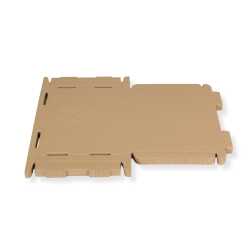 Großbriefkarton 230 x 160 x 20 mm DIN A5 braun