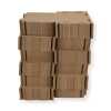 Großbriefkarton 230 x 160 x 20 mm DIN A5 braun