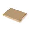 Großbriefkarton 230 x 160 x 20 mm DIN A5 braun