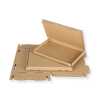 Großbriefkarton 230 x 160 x 20 mm DIN A5 braun