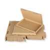 Großbriefkarton 230 x 160 x 20 mm DIN A5 braun