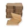 Großbriefkarton 230 x 160 x 20 mm DIN A5 braun