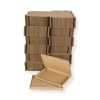 Großbriefkarton 230 x 160 x 20 mm DIN A5 braun