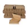 Großbriefkarton 230 x 160 x 20 mm DIN A5 braun