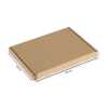 Großbriefkarton 230 x 160 x 20 mm DIN A5 braun
