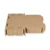 Großbriefkarton 230 x 160 x 20 mm DIN A5 braun