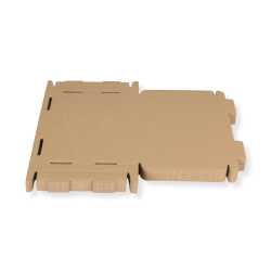 Großbriefkarton 230 x 160 x 20 mm DIN A5 braun 20 Stück