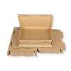 Großbriefkarton 230 x 160 x 20 mm DIN A5 braun 20 Stück