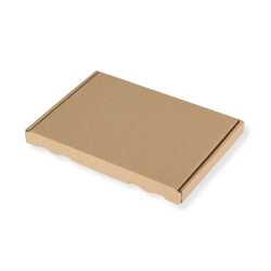 Großbriefkarton 230 x 160 x 20 mm DIN A5 braun 600 Stück