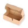 Maxibriefkarton 160 x 110 x 50 mm DIN A6 braun 20 Stück