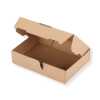 Maxibriefkarton 180 x 130 x 45 mm DIN A6 braun
