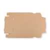 Maxibriefkarton 180 x 130 x 45 mm DIN A6 braun