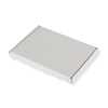 Großbriefkarton 350 x 250 x 20 mm DIN A4 weiß