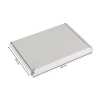 Großbriefkarton 350 x 250 x 20 mm DIN A4 weiß