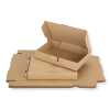 Maxibriefkarton 240 x 160 x 45 mm DIN A5 braun