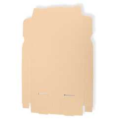 Maxibriefkarton 240 x 160 x 45 mm DIN A5 braun 100 Stück
