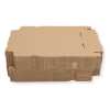 Maxibriefkarton 240 x 160 x 45 mm DIN A5 braun 100 Stück