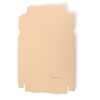 Maxibriefkarton 240 x 160 x 45 mm DIN A5 braun 100 Stück