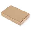 Maxibriefkarton 240 x 160 x 45 mm DIN A5 braun 400 Stück