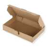 Maxibriefkarton 240 x 160 x 45 mm DIN A5 braun 400 Stück
