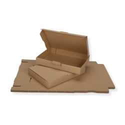 Maxibriefkarton 320 x 225 x 50 mm DIN A4 braun