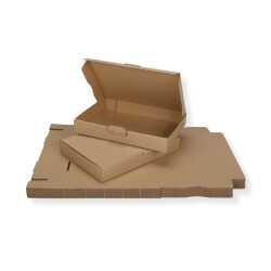 Maxibriefkarton 320 x 225 x 50 mm DIN A4 braun