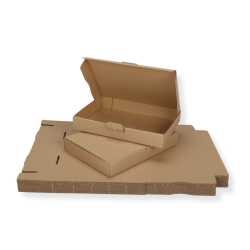 Maxibriefkarton 320 x 225 x 50 mm DIN A4 braun
