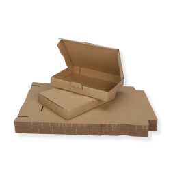 Maxibriefkarton 320 x 225 x 50 mm DIN A4 braun