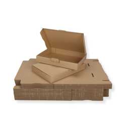 Maxibriefkarton 320 x 225 x 50 mm DIN A4 braun