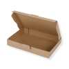 Maxibriefkarton 320 x 225 x 50 mm DIN A4 braun