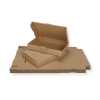 Maxibriefkarton 320 x 225 x 50 mm DIN A4 braun