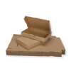 Maxibriefkarton 320 x 225 x 50 mm DIN A4 braun