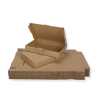 Maxibriefkarton 320 x 225 x 50 mm DIN A4 braun