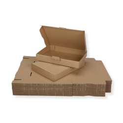 Maxibriefkarton 320 x 225 x 50 mm DIN A4 braun 50 Stück