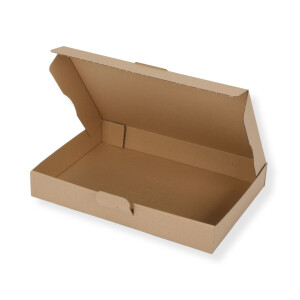 Maxibriefkarton 320 x 225 x 50 mm DIN A4 braun 200 Stück