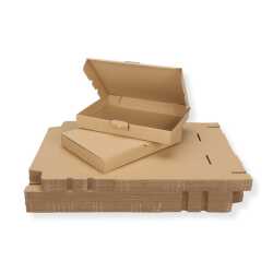 Maxibriefkarton 350 x 250 x 50 mm DIN A4 braun