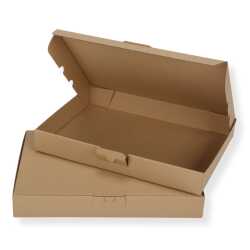 Maxibriefkarton 350 x 250 x 50 mm DIN A4 braun