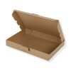 Maxibriefkarton 350 x 250 x 50 mm DIN A4 braun