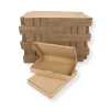 Maxibriefkarton 350 x 250 x 50 mm DIN A4 braun