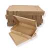 Maxibriefkarton 350 x 250 x 50 mm DIN A4 braun