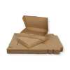 Maxibriefkarton 350 x 250 x 50 mm DIN A4 braun