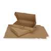 Maxibriefkarton 350 x 250 x 50 mm DIN A4 braun