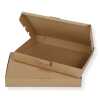Maxibriefkarton 350 x 250 x 50 mm DIN A4 braun