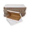 Maxibriefkarton 240 x 160 x 45 mm DIN A5 weiß
