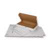 Maxibriefkarton 240 x 160 x 45 mm DIN A5 weiß