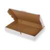 Maxibriefkarton 240 x 160 x 45 mm DIN A5 weiß 100 Stück