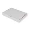 Maxibriefkarton 240 x 160 x 45 mm DIN A5 weiß 100 Stück