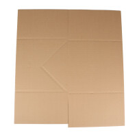 LP Export Versandkarton für 1-10 Schallplatten 325 x 325 mm 5 Stück